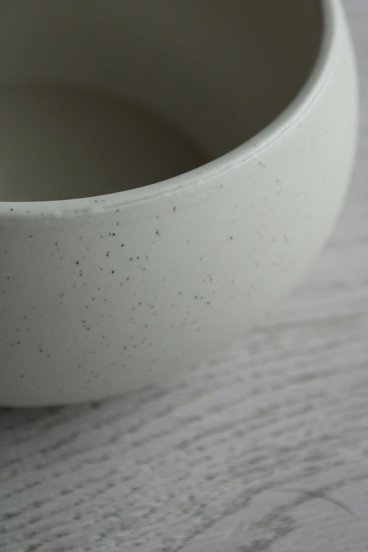 Fressnapf cremeweiss fuer hunde aus keramik von hejmo