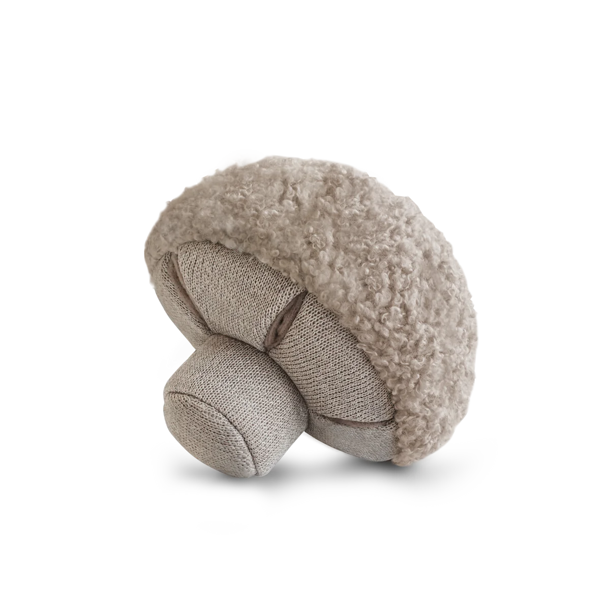 Hundespielzeug zum Schnüffeln | Plüsch Pilz