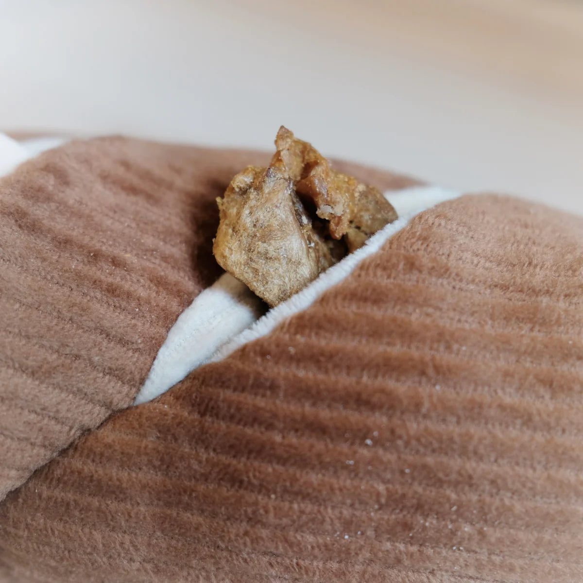 Hundespielzeug zum Schnüffeln | Plüsch Baguette