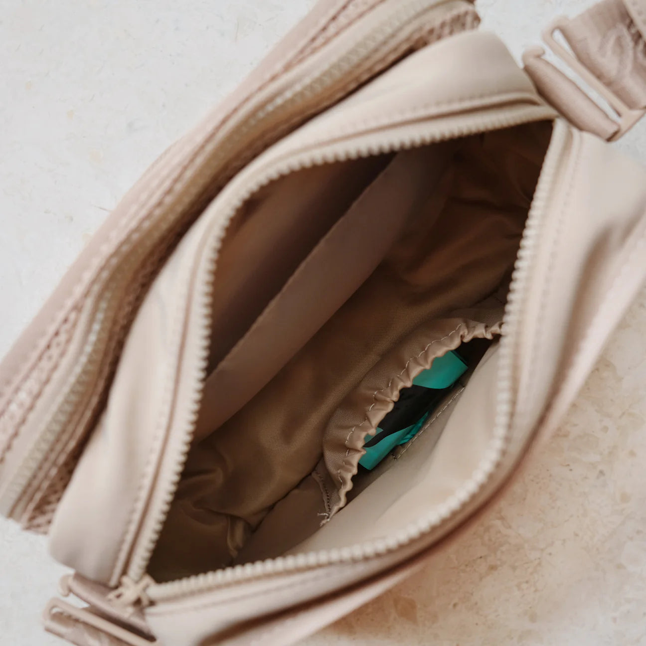 Leckerlitasche Forager | Beige