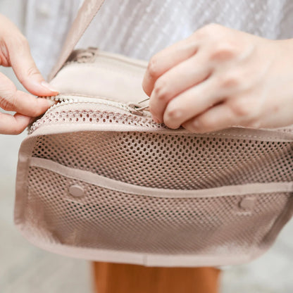 Leckerlitasche Forager | Beige