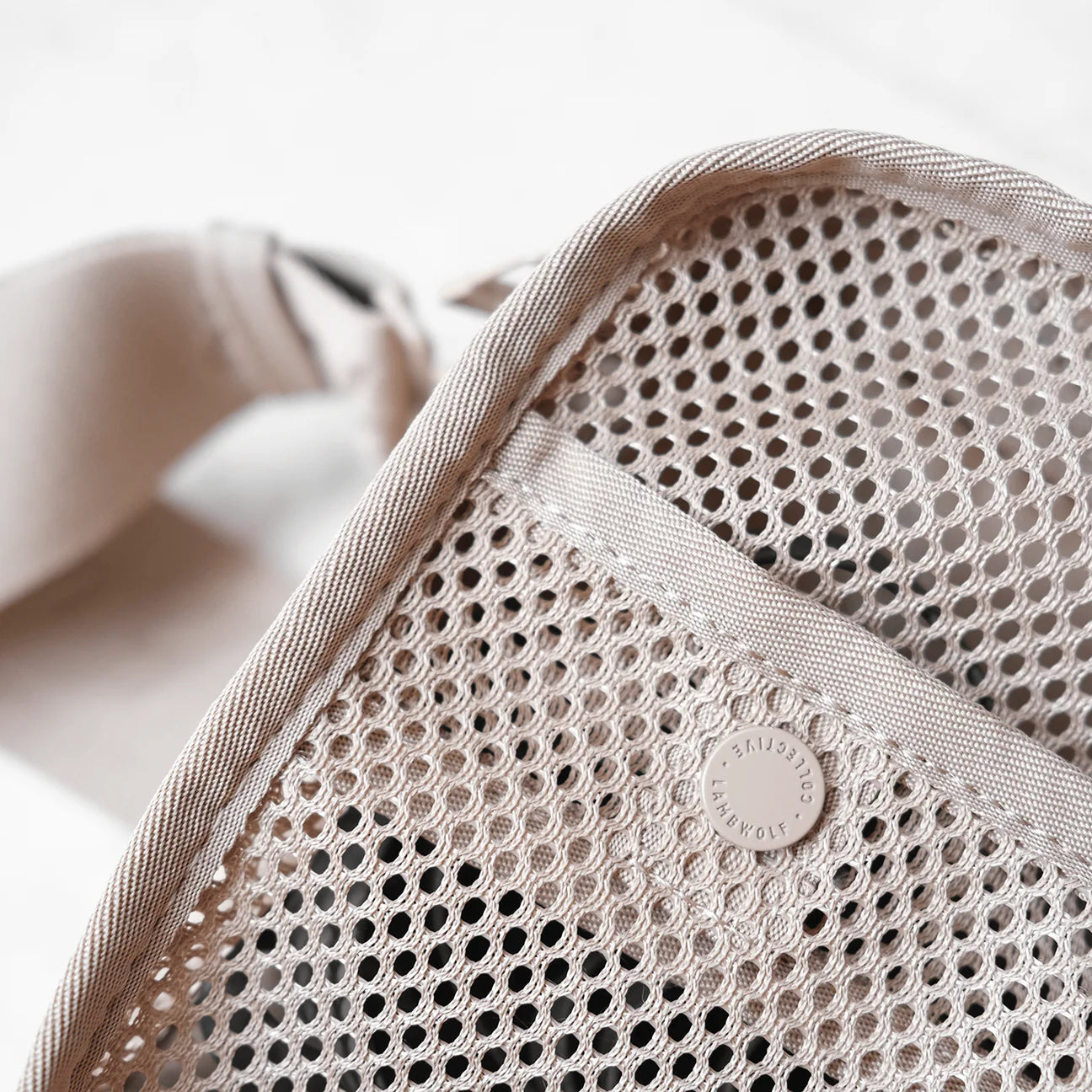 Leckerlitasche Forager | Beige