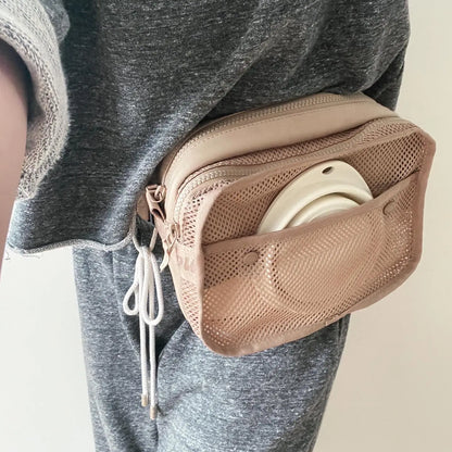 Leckerlitasche Forager | Beige