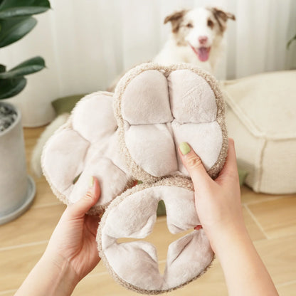Hundespielzeug zum Schnüffeln | Schnüffelball Monti